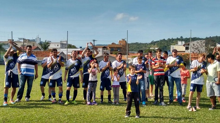 Campeonato de Futebol Sênior começa em Balneário Camboriú 1 (Divulgação)