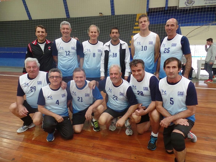 Equipe da FMEBC conquista 11 medalhas no Estadual da Terceira Idade 1 (Divulgação)