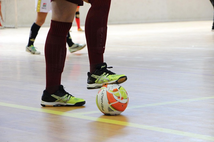 Esportes de quadra são destaques do final de semana em BC 1 (Bruna Horvath / Divulgação)
