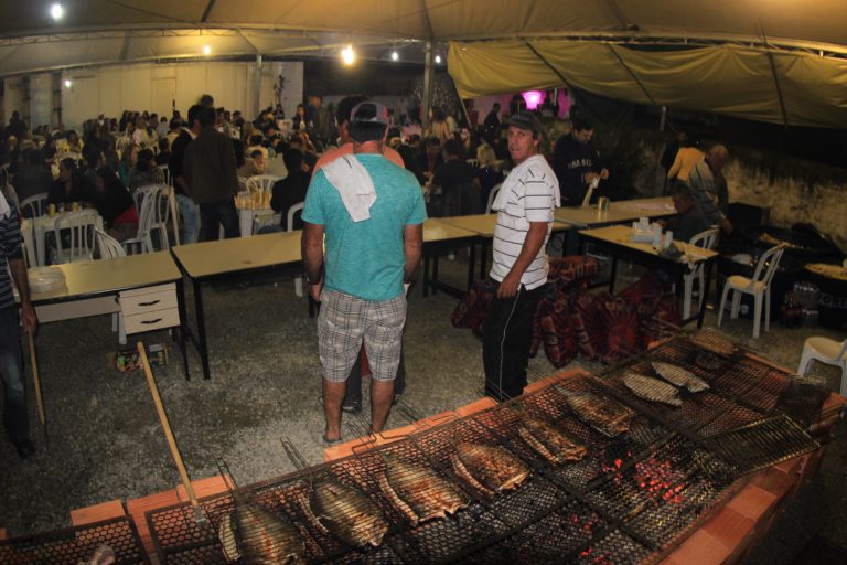 Fim de semana, 8 e 9, tem Festa do Pescador na Barra