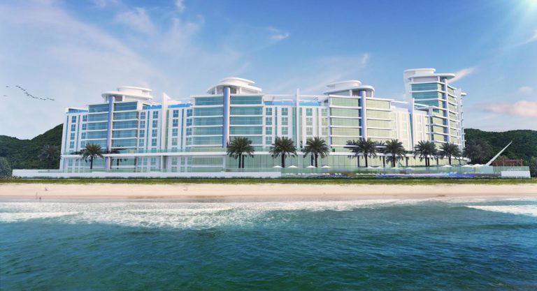 Grupo Brava Beach realiza entrega do Mirage Residence com 98% das unidades vendidas