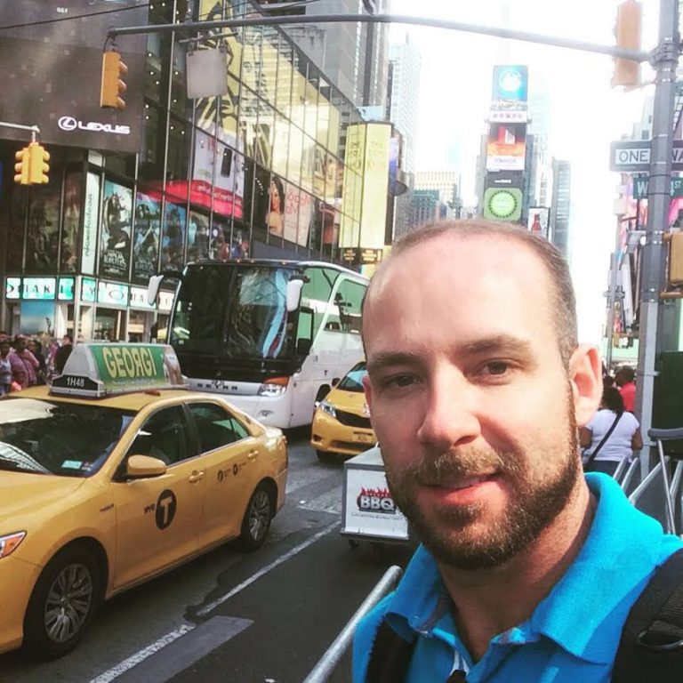 Turistando enquanto aprendo inglês