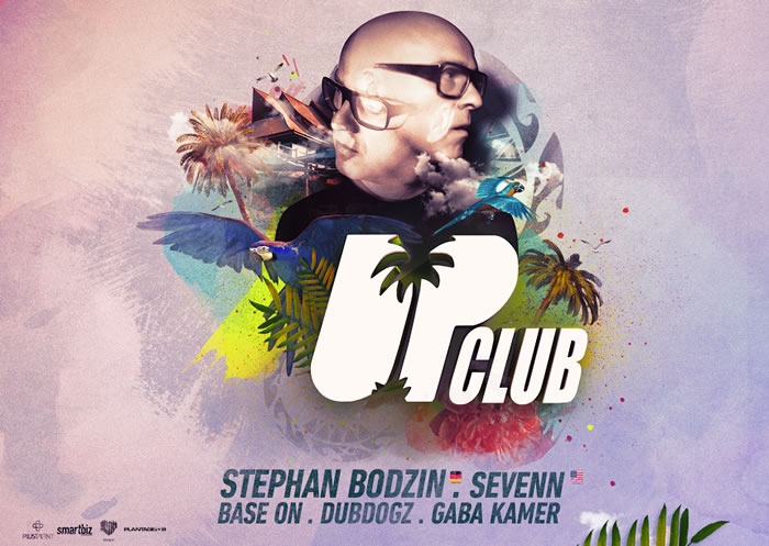 DJ e produtor alemão Stephan Bodzin faz sua estreia no Belvedere Beach Club