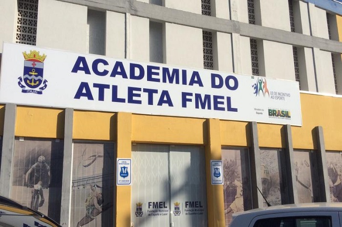 Inauguração da nova Academia do Atleta acontece na quinta-feira, 16, em Itajaí 1 (Divulgação)