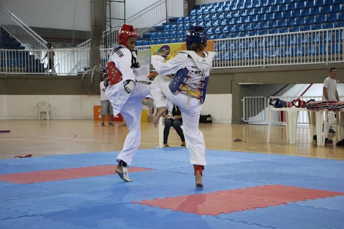 Artes Marciais movimentam BC no final de semana 1 (Divulgação)
