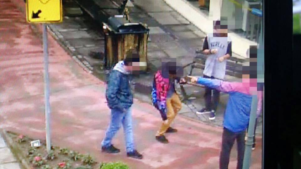 Em excursão com o colégio, adolescentes de Camboriú cometem assalto em Pomerode
