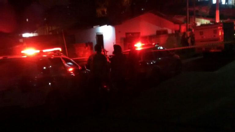 Homem é executado na noite desta segunda-feira, 20, em Camboriú