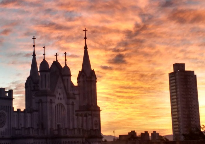 Itajaí é a 35ª cidade mais inteligente do Brasil, segundo ranking 1 (Credito: pcvogt / Instagram)