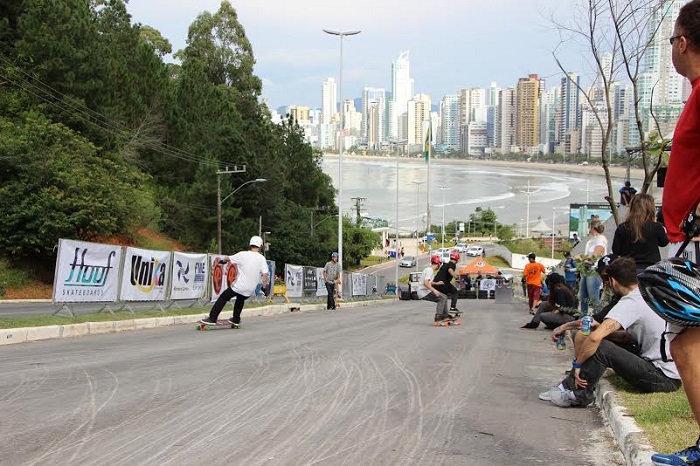 “Go Skate Day” acontece sábado em Balneário Camboriú 1 (Bruna Horvath Divulgação)