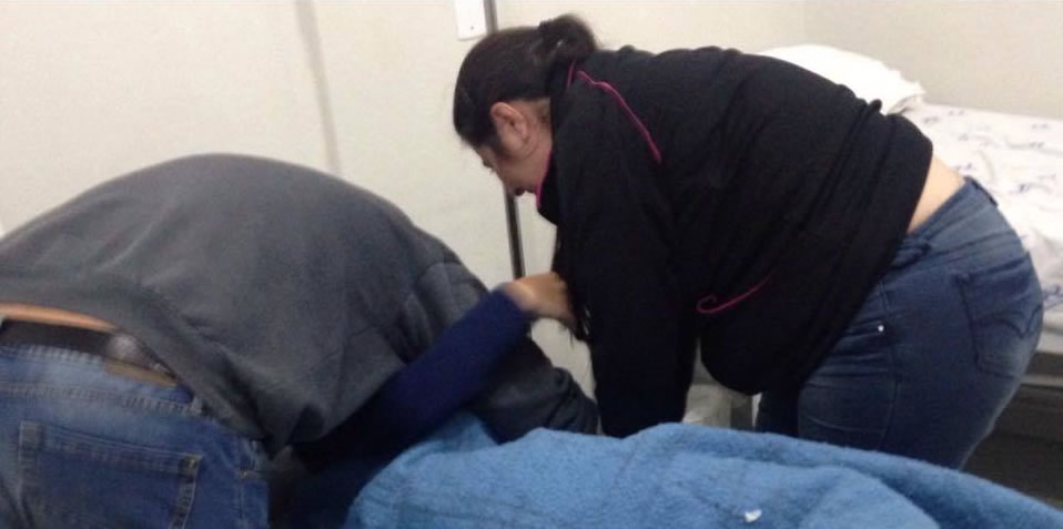 Menina que sumiu após sair da escola é encontrada cerca de 24 horas depois 1 BYP