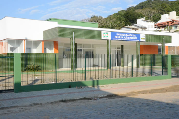 Unidade de Saúde da Família do bairro São Francisco será inaugurada nesta quarta