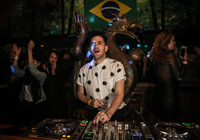 23/07/2016 – Warung Beach Club