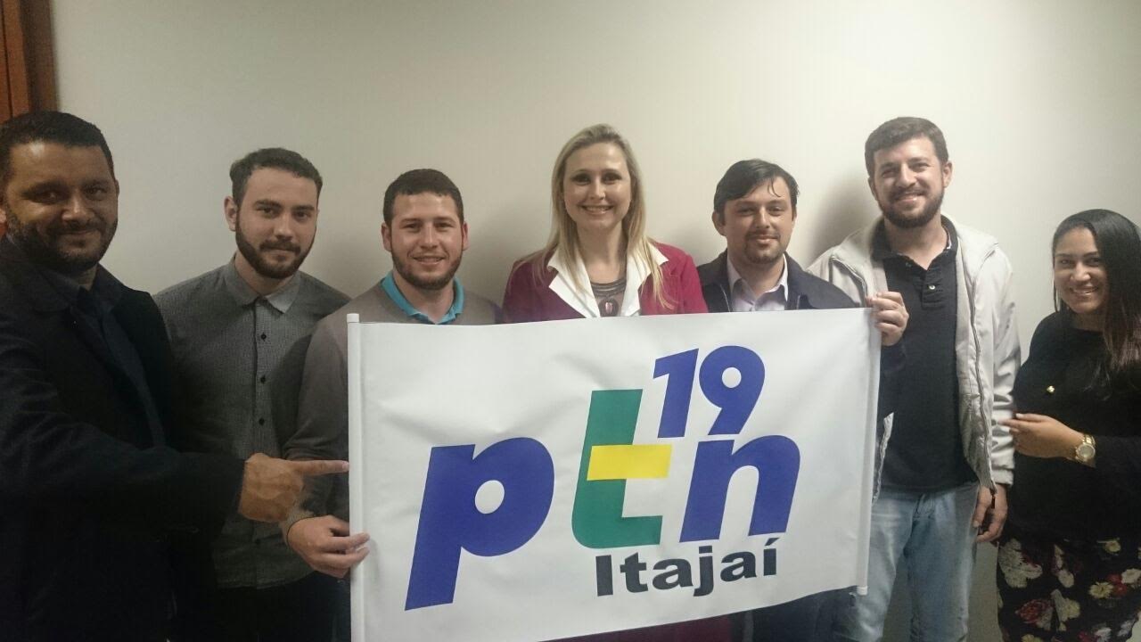 PTN confirma apoio à pré-candidatura de Anna Carolina