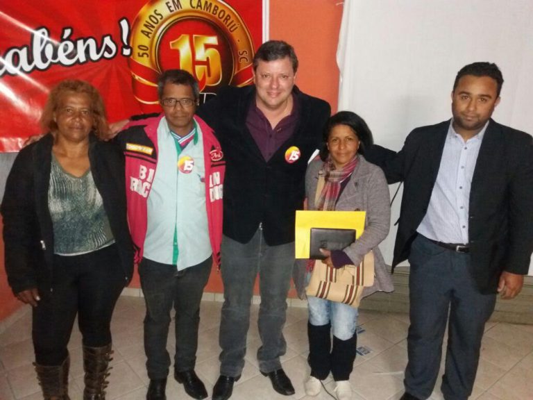 Camboriú: PSC e PSDC anunciam apoio à pré-candidatura de Elcio Kuhnen