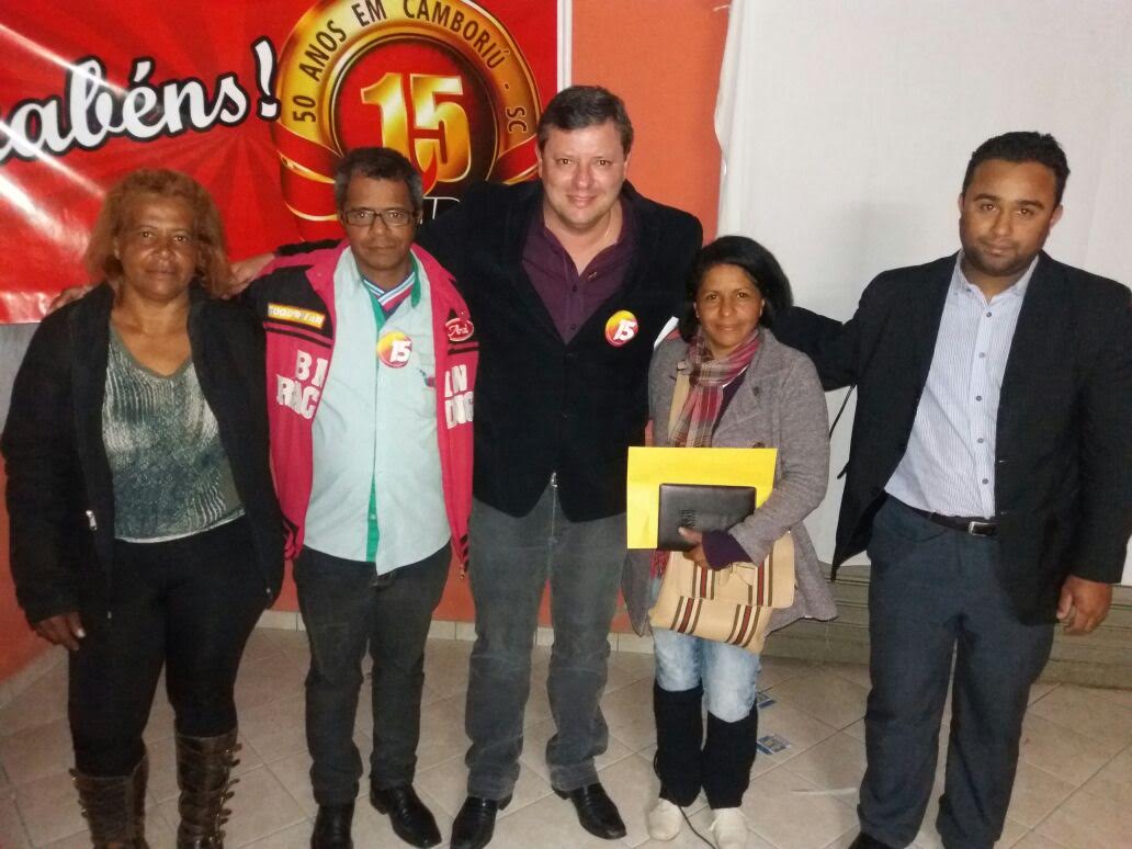 Camboriú: PSC e PSDC anunciam apoio à pré-candidatura de Elcio Kuhnen