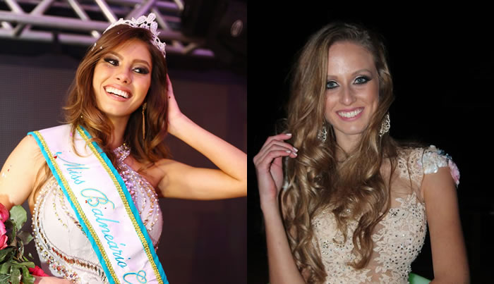 Miss Balneário Camboriú 2016 renuncia e passa faixa para a terceira colocada