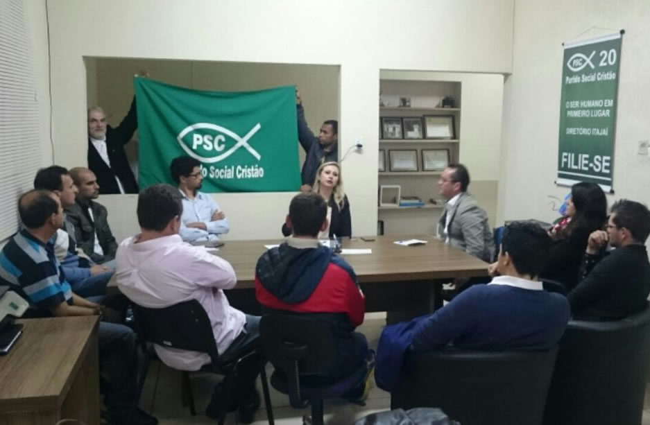 PSC anuncia apoio à pré-candidatura de Anna Carolina