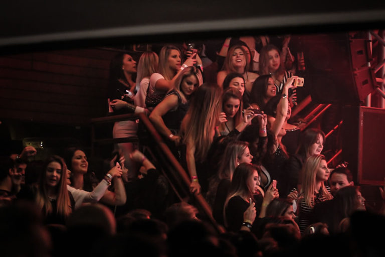 19/07/2016 – Shed Bar