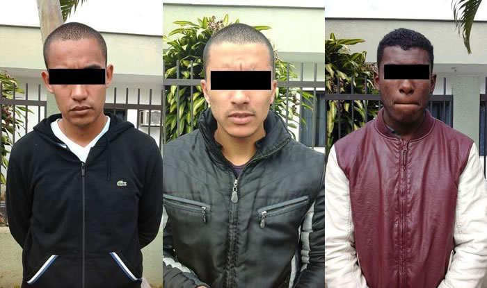 Com ajuda do WhatsApp, PM prende três ladrões no bairro Ariribá