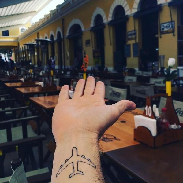 Viaje, nem que seja para a cidade vizinha, mas viaje!