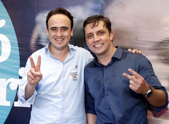 Convenção do PSB oficializa a chapa de Fabrício Oliveira e Carlos Humberto