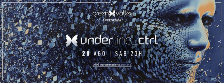 Noite mais underground do Green Valley será neste sábado, 20