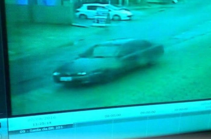 Homem é preso após roubar dinheiro de criança