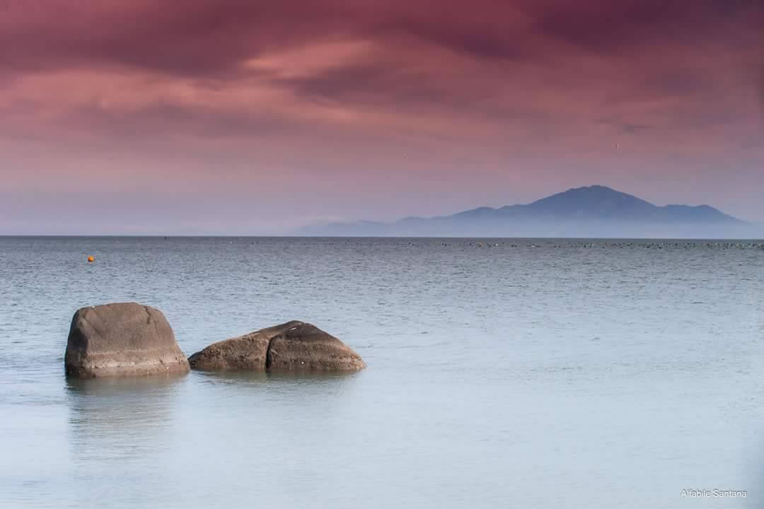 Praia de Zimbros – Bombinhas