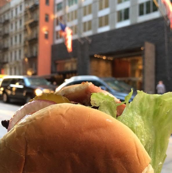 Destino gastronômico dos Estados Unidos