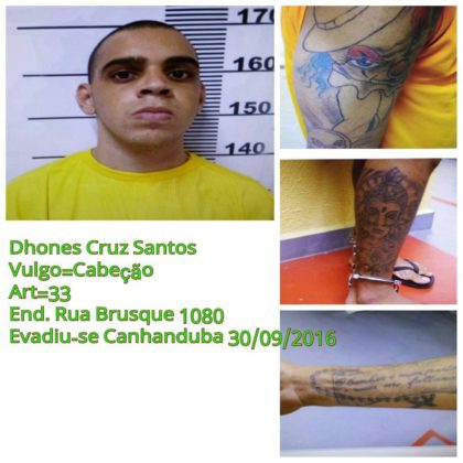 dhones cruz santos