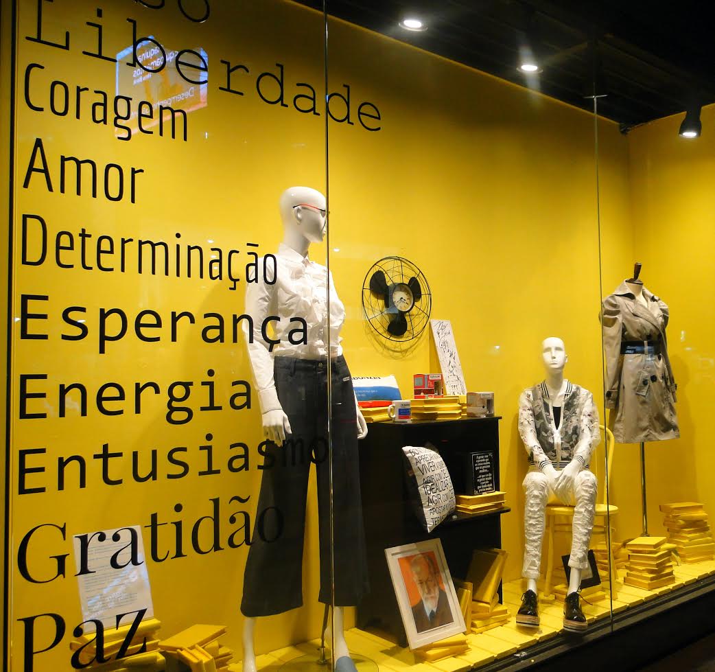 Atlântico Shopping adere a Campanha Setembro Amarelo