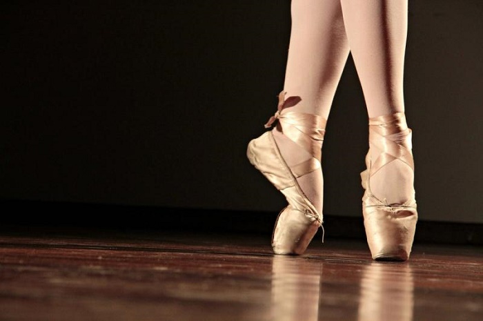 Final de semana traz dança para o Teatro Municipal de Itajaí