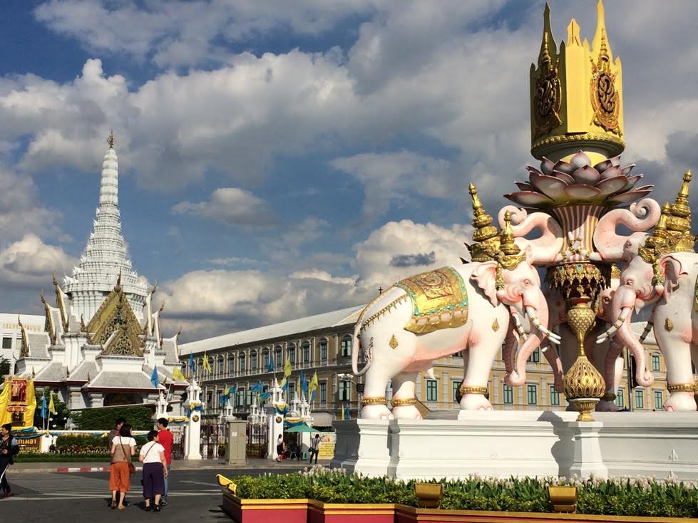 Religiosidade na Tailândia