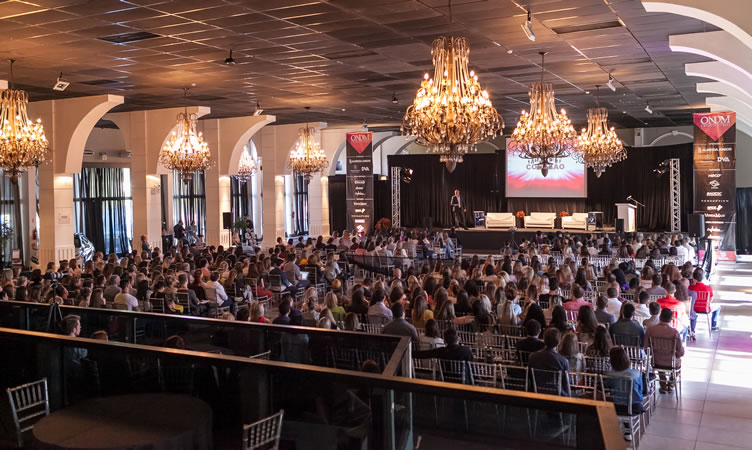 Conferência discute o mercado da moda, em Camboriú