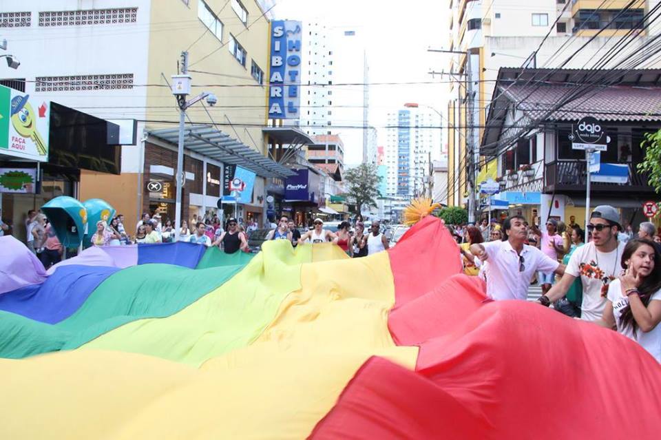 Liminar garante 4ª Parada da Diversidade em Balneário Camboriú