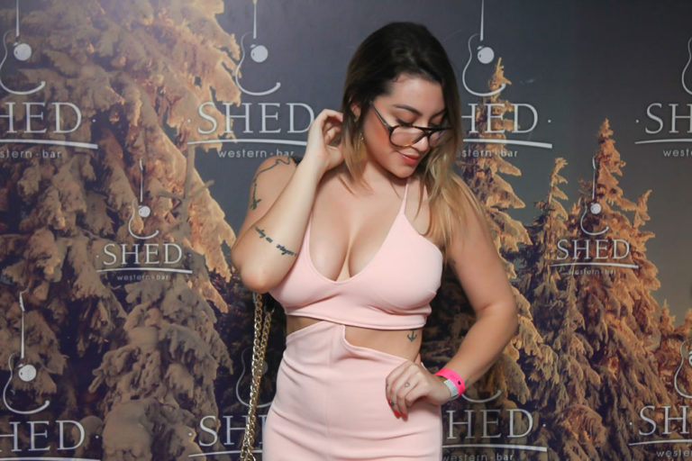 04/11/2016 – Shed Bar