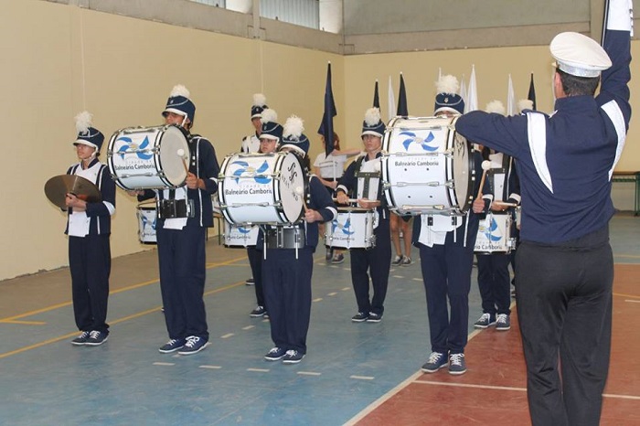 Escolas de Balneário Camboriú conquistam troféus em Campeonato de Bandas e Fanfarras