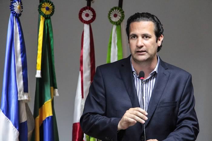 Claudir Maciel pede retirada do plano diretor