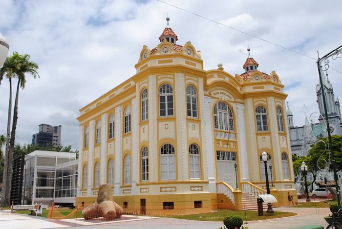 Museu Histórico de Itajaí reabre com tecnologias modernas