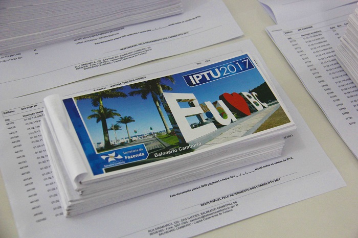 Contribuintes devem manter cadastro do IPTU atualizado 1 iptu bc