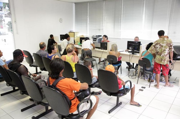 Balcão de Empregos de Itajaí oferece sala para empresas realizarem entrevistas com candidatos 1 Balcão de Empregos oferece sala para empresas realizarem entrevistas com candidatos