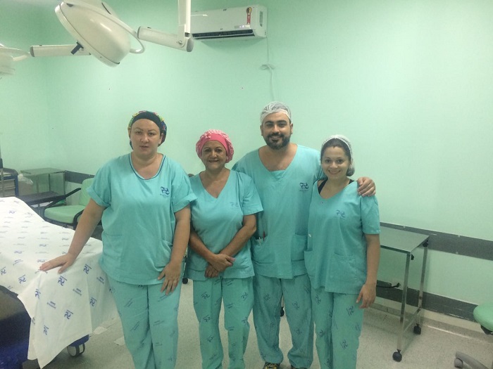 Hospital Ruth Cardoso realiza primeira captação de órgãos do ano