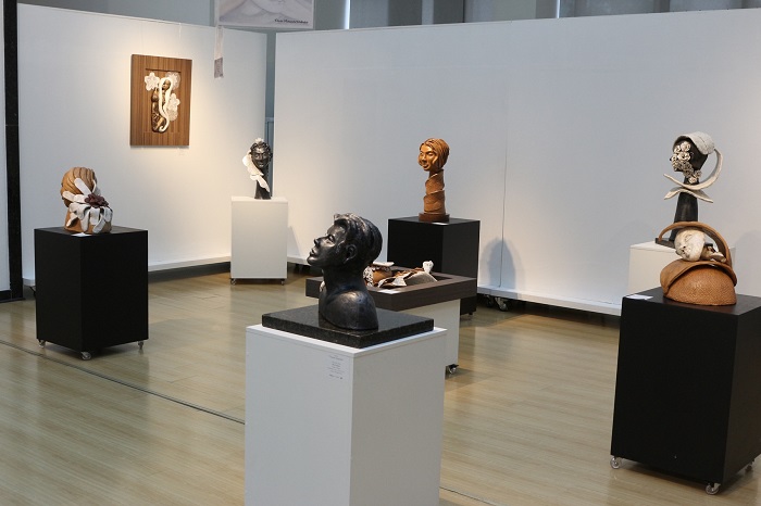 Galeria Municipal de Arte de Balneário Camboriú está interditada 1 Exposição Humano Imaginário 02 01 17 Foto Celso Peixoto 20 Copy