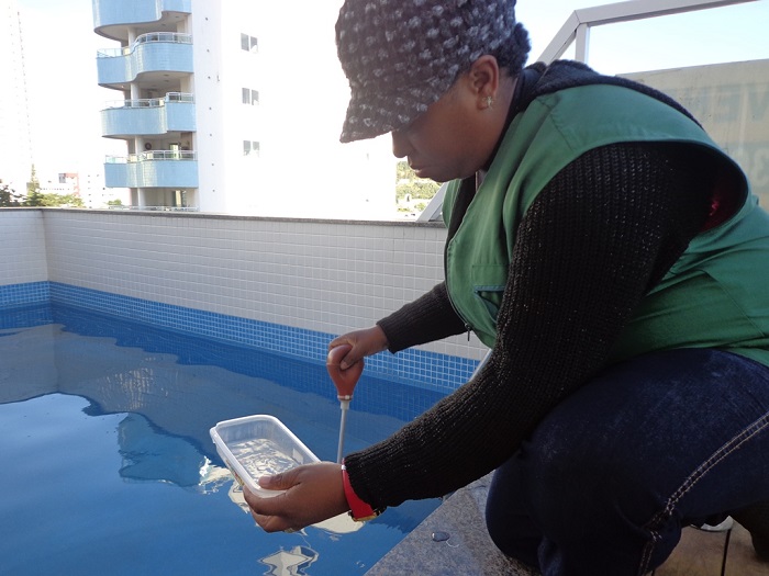 Saúde intensifica ações de combate ao Aedes aegypti, em Balneário Camboriú 1 FOTO ARQUIVO PMBC 1