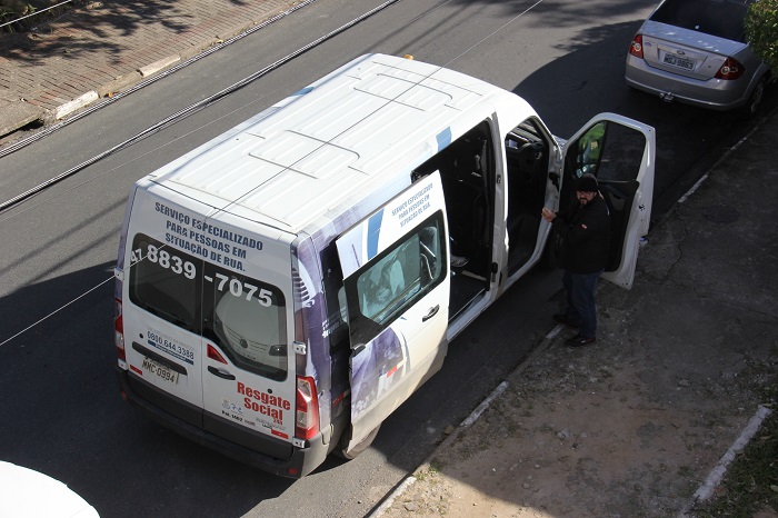 Abordagem social é intensificada pelas ruas de Balneário Camboriú 1 FOTO INCLUSÃO FONTE ARQUIVO PMBC