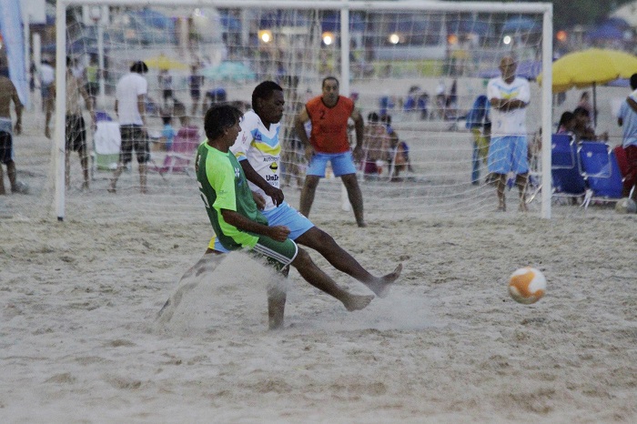 Campeonato de Futebol de Areia começa nesta quarta-feira, 25, em Balneário Camboriú 1 FUTEBOL DE AREIA ARQUIVO PMBC 1