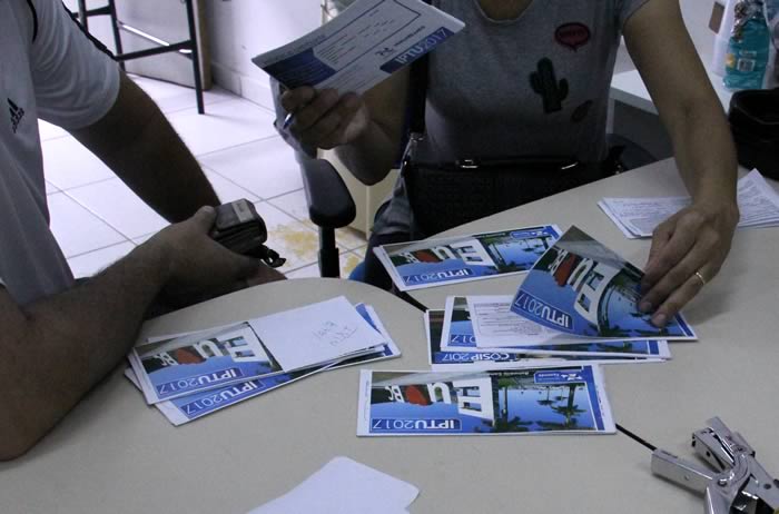 Entrega do IPTU 2017 já começou em Balneário Camboriú 1 IPTU 2017