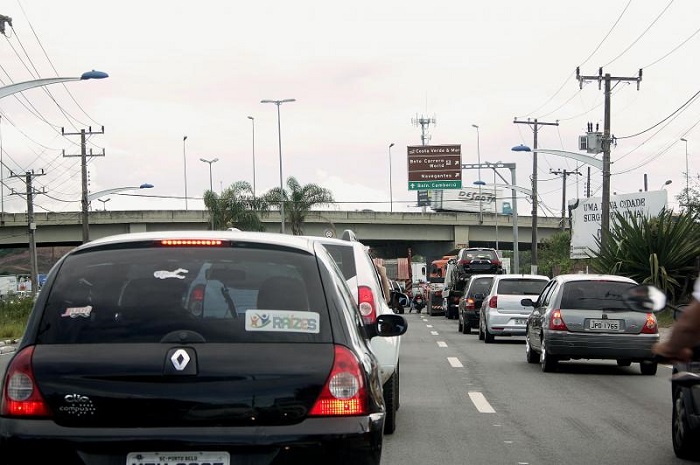 Município de Itajaí discute soluções para trevos de acesso 1 Itajaí trevos de acesso