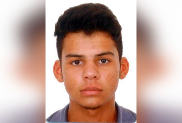 Rapaz que matou cunhado a facada no bairro Nova Esperança é preso 1 LUCAS CARMO DA SILVA