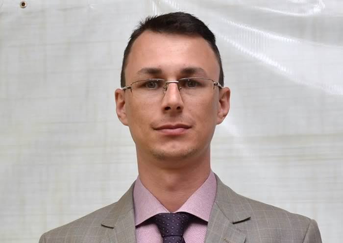 Prefeito Elcio define secretário de Desenvolvimento Econômico 1 Rodrigo Vinícios Fidêncio